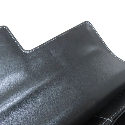 Bvlgari Logo Handbag Calf Women