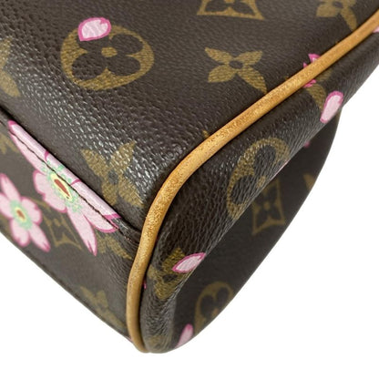 Louis Vuitton Handbag Monogram Cherry Blossom Sac Retro PM