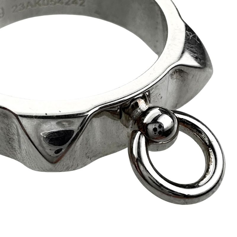 Hermes Collierd Chien Ring