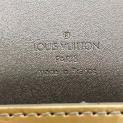 Louis Vuitton Shoulder Bag Monogram Vernis Thompson Street Enamel Calf
