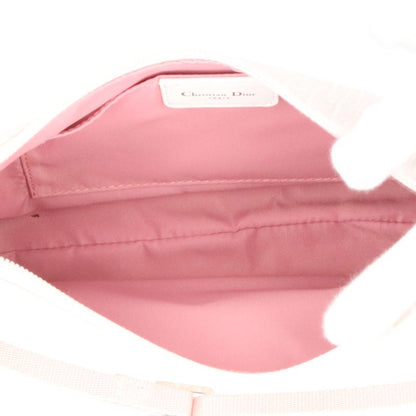 Dior Street Chic Small Messenger Jad44129 Canvas Women's Messenger Bag Pink