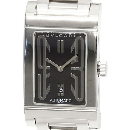 Bulgari Rettangolo Rt45s Dual Purpose