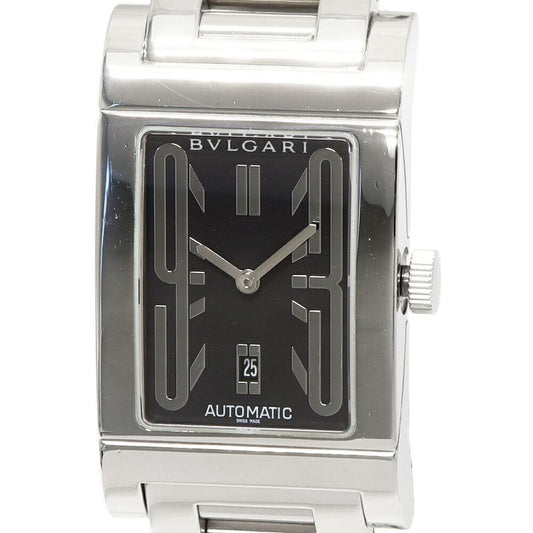 Bulgari Rettangolo Rt45s Dual Purpose