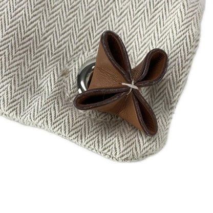 Hermes Backpack Sac Marine Cles X Gold Silver Hardware /2way/depth None