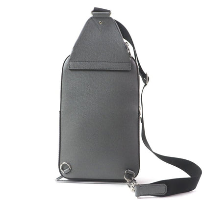  Louis Vuitton M30951 Taiga Avenue Sling Bag Taiga Leather One Shoulder Bag