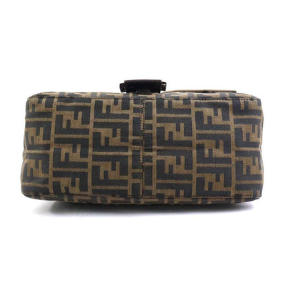 Fendi Shoulder Bag Zucca Mamma Bucket