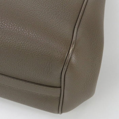 Celine Small Fold Cabas Tote Bag Leather Women