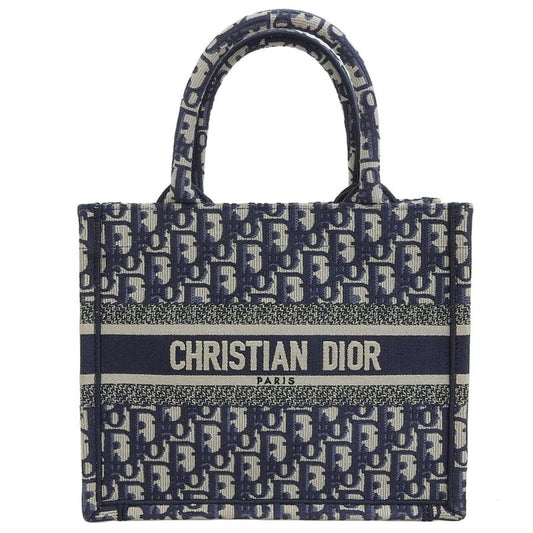 Dior Book Tote Small Tote Bag