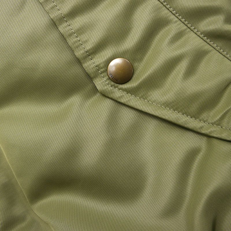 Celine By Edith Liman Bomber Jacket 2w426889o Size 46