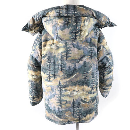 Gucci×the North FACE Gucci×the North Face 21-22aw 663921 Volume Forest Print