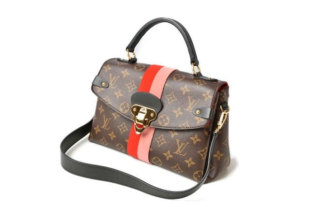 Louis Vuitton Handbag Shoulder Bag 2way Louis Vuitton Monogram Georges BB