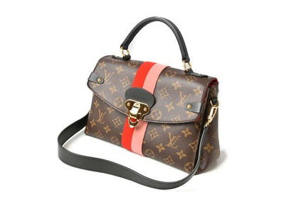Louis Vuitton Handbag Shoulder Bag 2way Louis Vuitton Monogram Georges BB