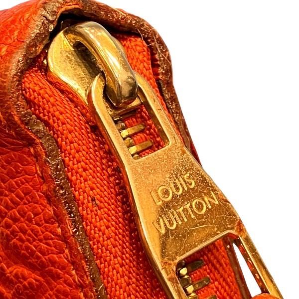 Louis Vuitton Monogram Empreinte Zippy Wallet M61865 Long Wallet Unisex