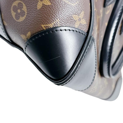 Louis Vuitton M41538 Monogram Handbag Phoenix PM Handbag Louis Vuitton Brown