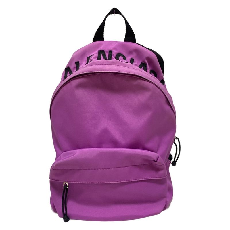 Balenciaga Backpack Sac Weal Backpack S 565798 Pink