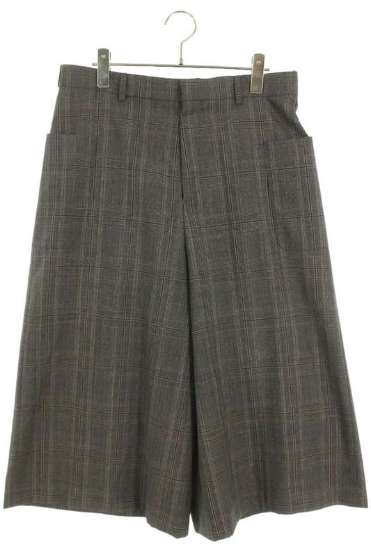 Celine 19AW 2p286942h Cropped Pants Women's 42