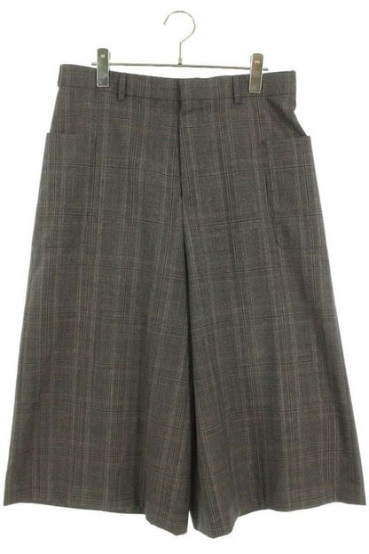 Celine 19AW 2p286942h Cropped Pants Women's 42