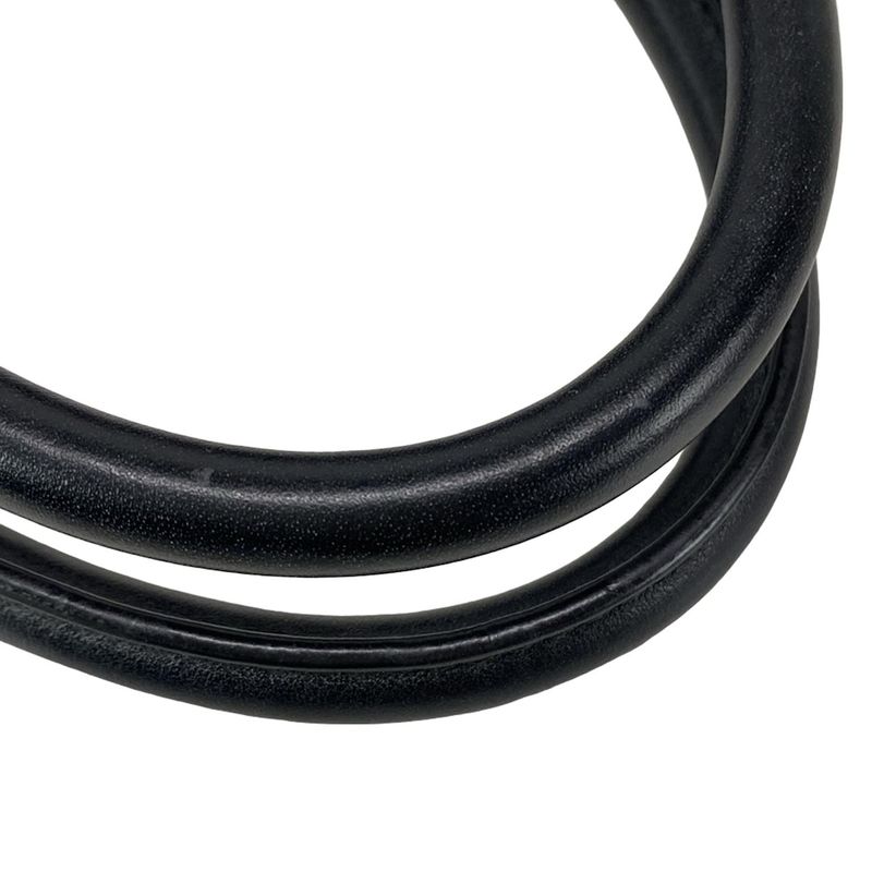 Prada Tote Bag - 1bg041 Black Leather