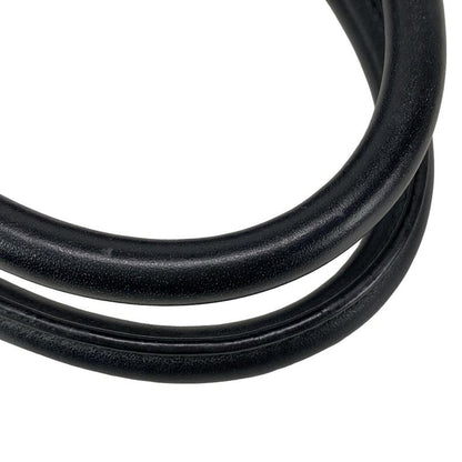 Prada Tote Bag - 1bg041 Black Leather