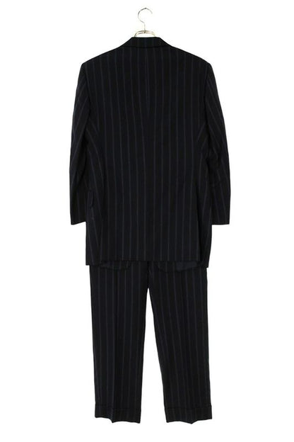 Gucci 21z2f7 120995 Z2170 Striped Setup Suit Men 46