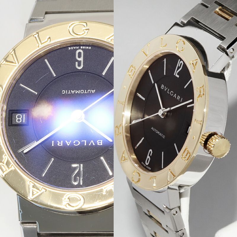 Bulgari Bb33sgauto Dual Purpose