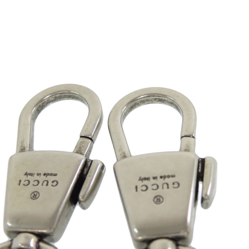 Gucci 723306 GG Supreme Shoulder Bag PVC Ladies