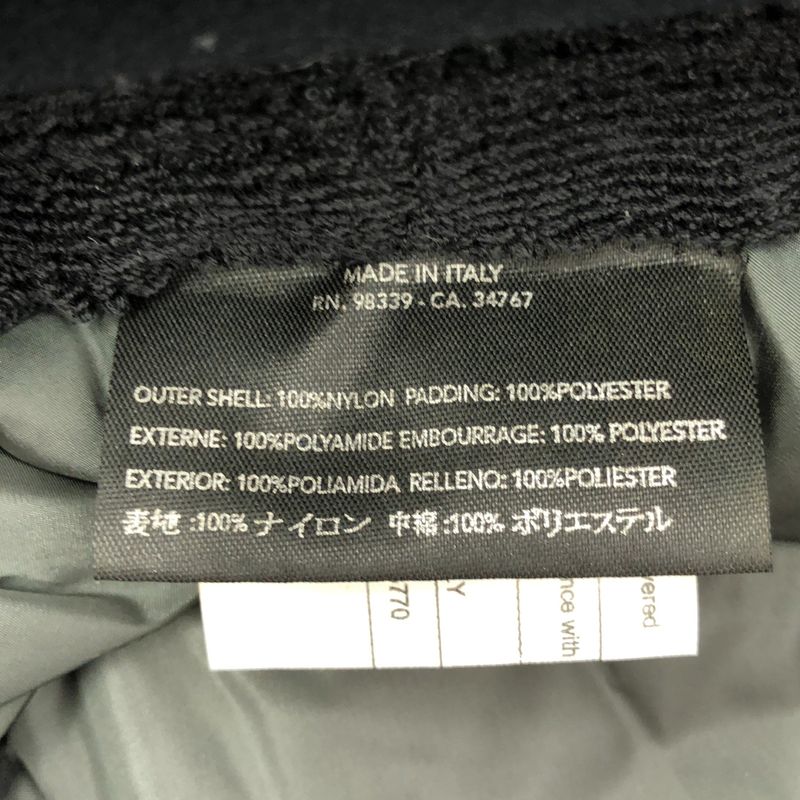 Prada Sport - Nylon Logo Cotton Bucket Hat - Hat - Black - Women's