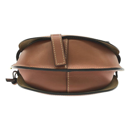 Loewe - GATE BAG Gate Shoulder Bag - Brown - Women