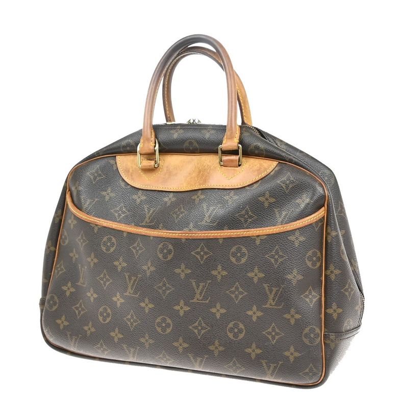 Louis Vuitton Deauville Handbag Monogram M47270 09ka804