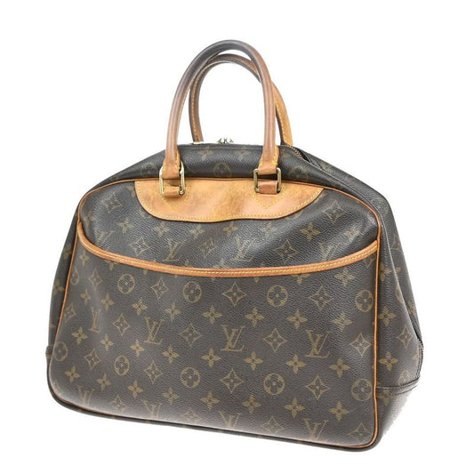 Louis Vuitton Deauville Handbag Monogram M47270 09ka804