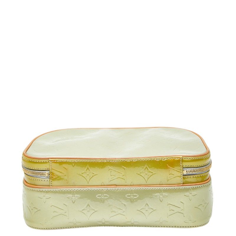 Louis Vuitton Monogram Vernis Marley Backpack Sac Backpack Rucksack M91038 Gris