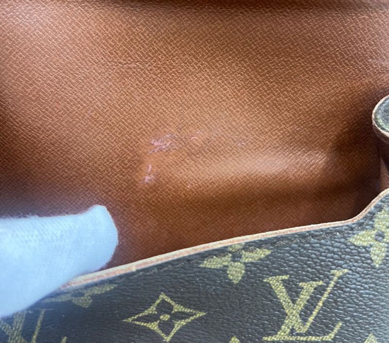 Louis Vuitton Shoulder Bag Mini Cartesian Monogram Shoulder Bag M51254 31bs138