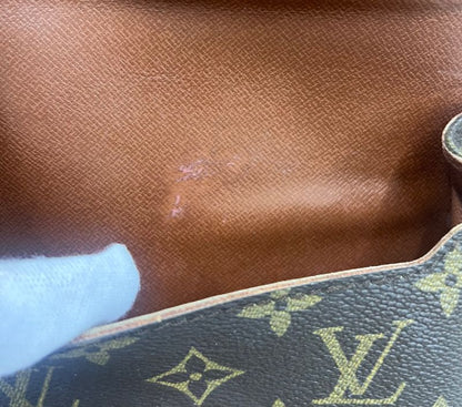 Louis Vuitton Shoulder Bag Mini Cartesian Monogram Shoulder Bag M51254 31bs138