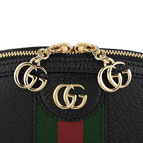 Gucci Shoulder Bag Ophidia Black