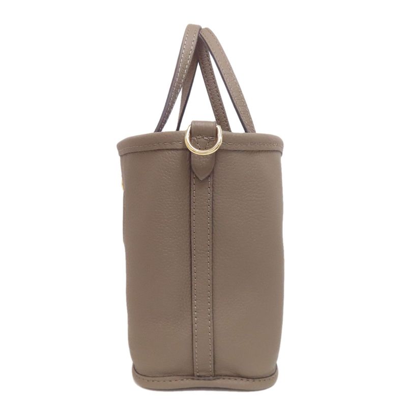 Louis Vuitton M12109 Neverfull - Inside Out BB Handbag Calf Monogram Canvas