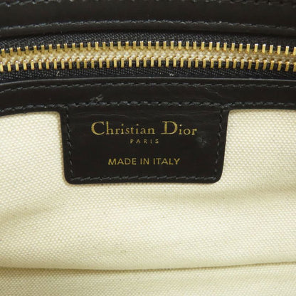 Christian DIOR Vibe 2WAY Handbag Calf Women