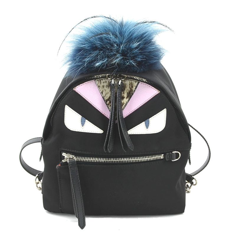Fendi Backpack Monster Bugs 8bz038-48z