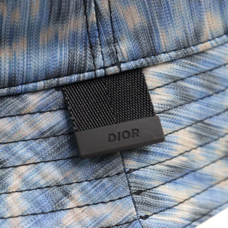 DIOR Parley DIOR Homme Parley 293c906d5547 Adriatic Print With Logo Tag