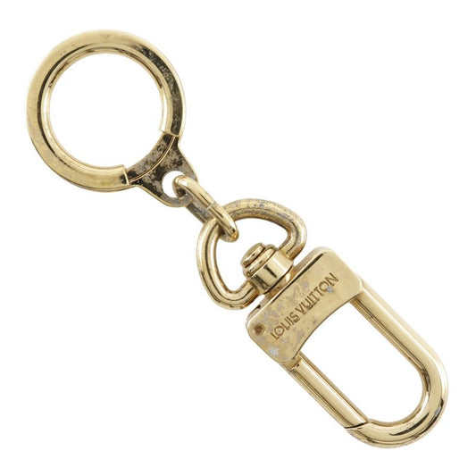 Louis Vuitton Anno Cles Gold Plated Unisex Key Holder