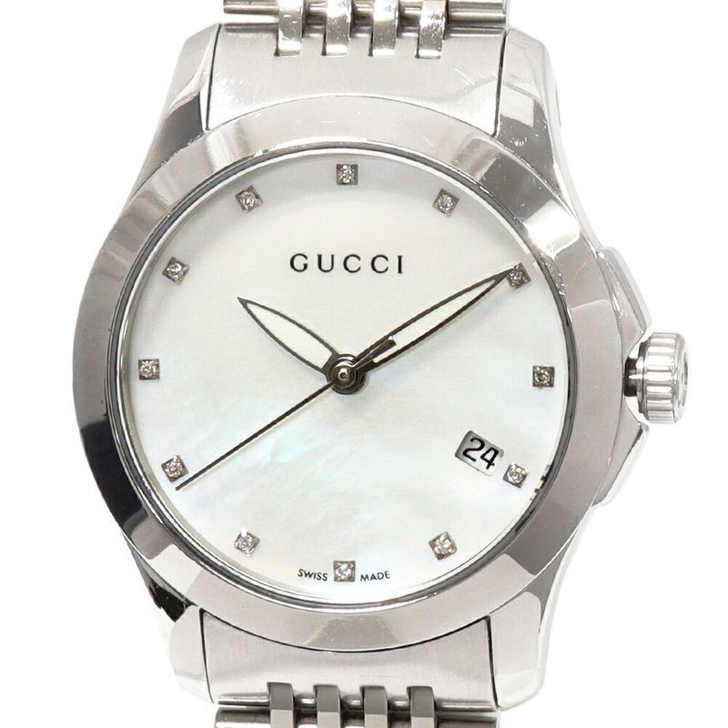 Gucci G-timeless 1265 Ya126504 Ladies
