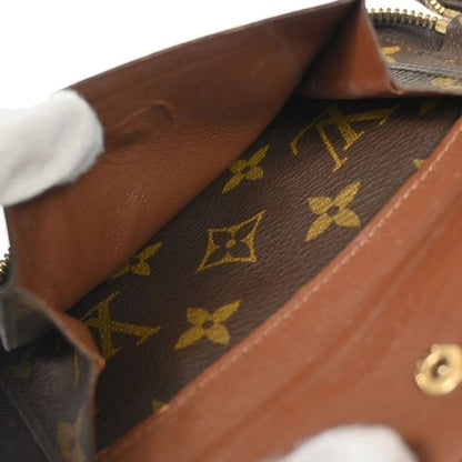 Louis Vuitton Organizer Monogram Poche Escapade Travel M60113 70ga364