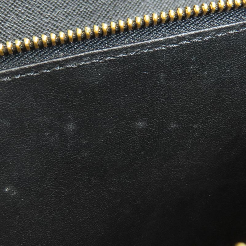 Louis Vuitton M53305 Serviette Fermoire Business Bag Epi Men's