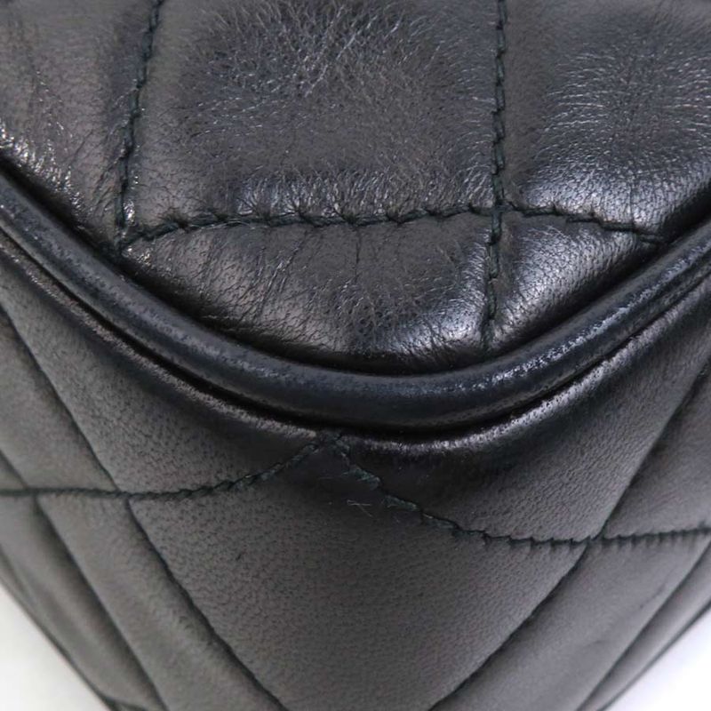 Chanel Shoulder Bag Matelasse