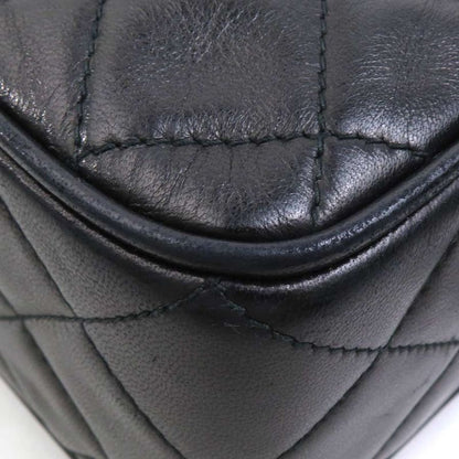 Chanel Shoulder Bag Matelasse