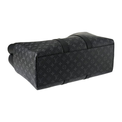 Louis Vuitton Tote Bag Sac Pla 24H Black/gray