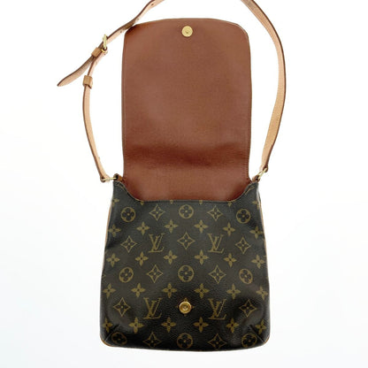 Louis Vuitton Monogram Musette Salsa Short Shoulder Bag M51258 Brown