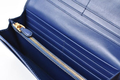 Prada Wallet Outlet Prada Long Wallet With Pass Case 1m1132 Nylon Quilted
