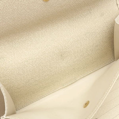 Louis Vuitton Long Wallet Porte Trésor International Damier Azure Canvas Damier