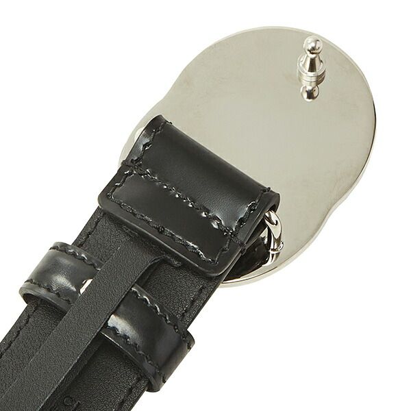 Gucci Belt Interlocking G Black 85cm (3346in)