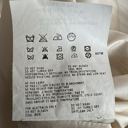 Prada Coat Size 38 S Women - Beige Long Sleeves / Spring / Autumn